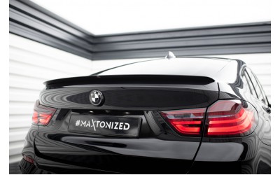 SPOILER CAP for BMW X4 M-PACK