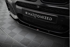 FRONT SPLITTER for BMW X4 M-PACK