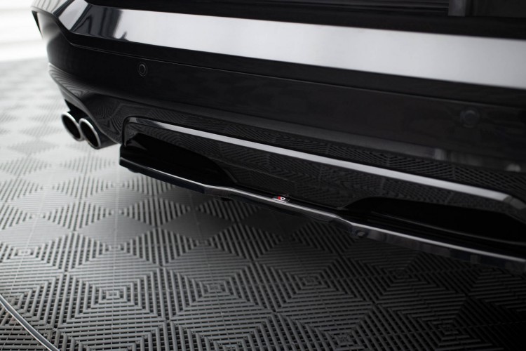 Αεροτομή Πίσω για BMW X4 M-PACK (με κάθετη ράβδο)