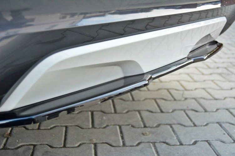 Αεροτομή Πίσω για BMW X4 M-PACK (χωρίς κάθετη ράβδο)