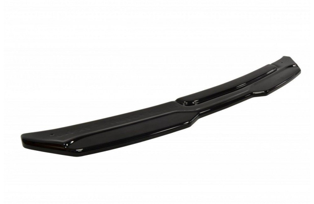 Rear Splitter for BMW X4 M-PACK (without a vertical bar)