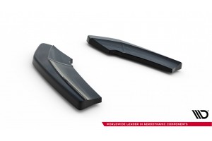 REAR SIDE SPLITTERS for BMW X4 M-PACK