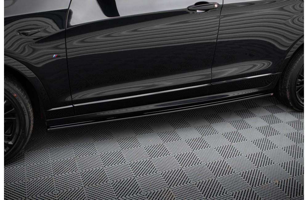 SIDE SKIRTS DIFFUSERS for BMW X4 M-PACK