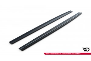 SIDE SKIRTS DIFFUSERS for BMW X4 M-PACK