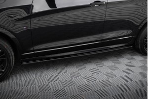 SIDE SKIRTS DIFFUSERS for BMW X4 M-PACK
