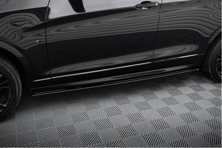 Αεραγωγοί Side Skirts για BMW X4 M-Pack F26