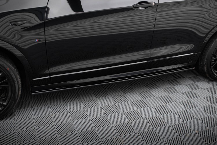 Αεραγωγοί Side Skirts για BMW X4 M-Pack F26