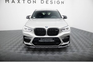 Front Splitter V.1 BMW X4 M F98 Front Splitter V.1 BMW X4 M F98