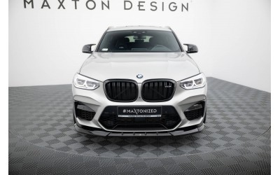 Front Splitter  V.1 BMW X4 M F98