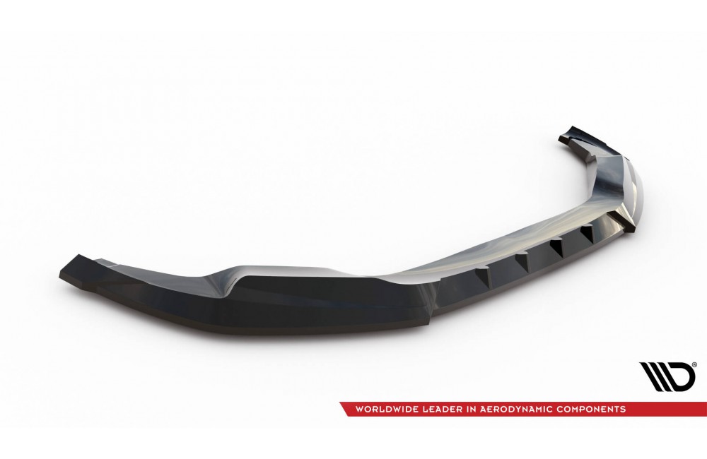 Front Splitter V.1 BMW X4 M F98 Front Splitter V.1 BMW X4 M F98