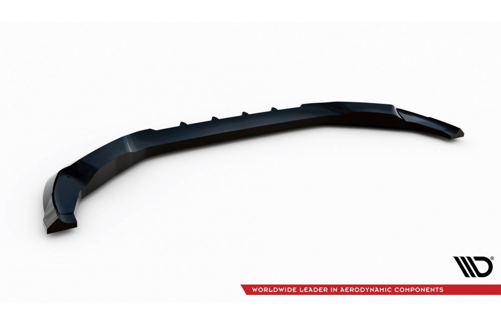 Front Splitter V.1 BMW X4 M F98 Front Splitter V.1 BMW X4 M F98