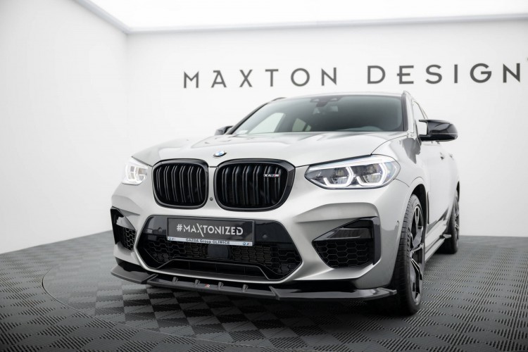 Πρόσθιο Splitter V.1 BMW X4 M F98