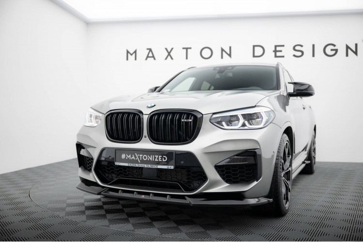 Πρόσθιο Splitter V.1 BMW X4 M F98