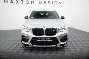 Front Splitter V.2 BMW X4 M F98 Front Splitter V.2 BMW X4 M F98