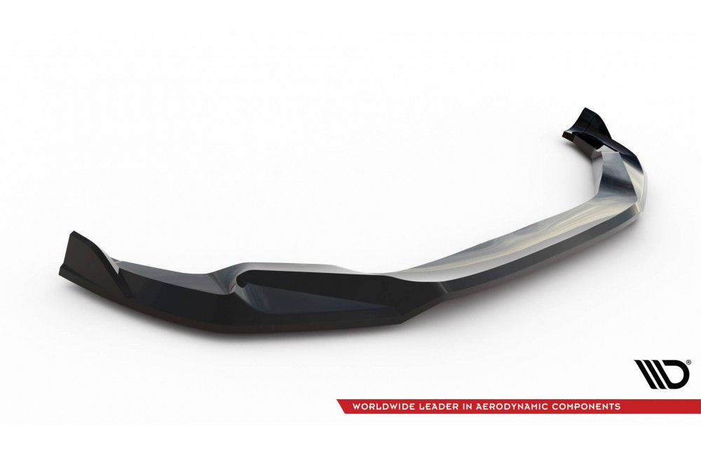 Front Splitter V.2 BMW X4 M F98 Front Splitter V.2 BMW X4 M F98