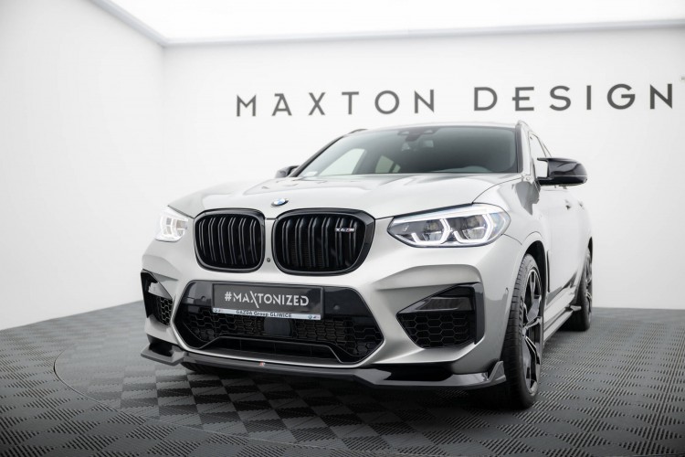 Πρόσθιο Splitter V.2 BMW X4 M F98