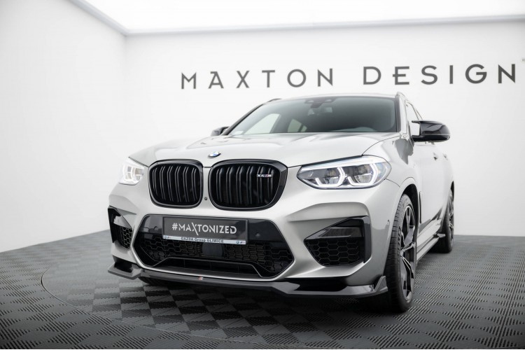 Πρόσθιο Splitter V.2 BMW X4 M F98