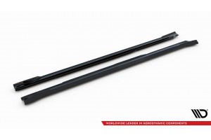 Side Skirts Diffusers BMW X4 M F98