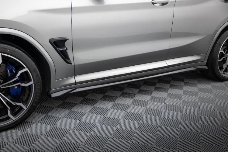 Πλευρικοί Αεραγωγοί Diffusers BMW X4M F98 Facelift