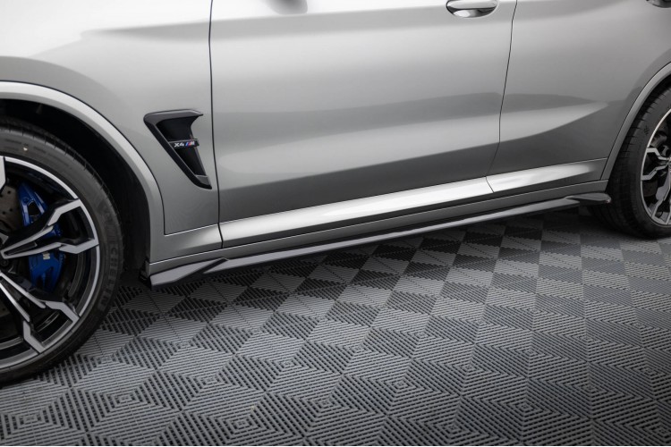 Πλευρικοί Αεραγωγοί Diffusers BMW X4M F98 Facelift