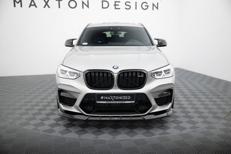 Σετ από Splitters BMW X4 M F98