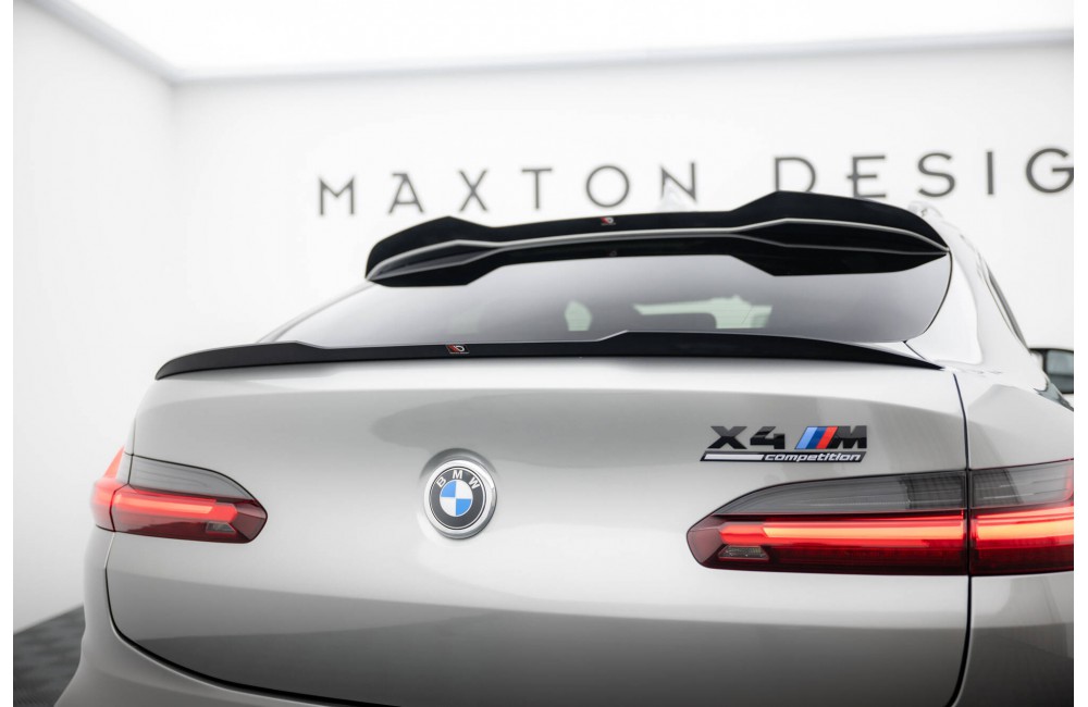 Set of Splitters BMW X4 M F98