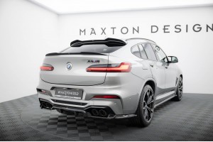 Set of Splitters BMW X4 M F98