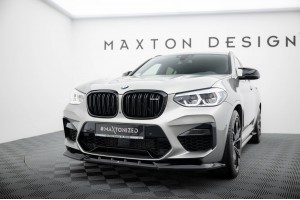 Set of Splitters BMW X4 M F98