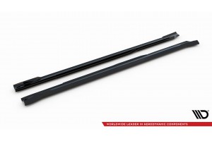 Set of Splitters BMW X4 M F98
