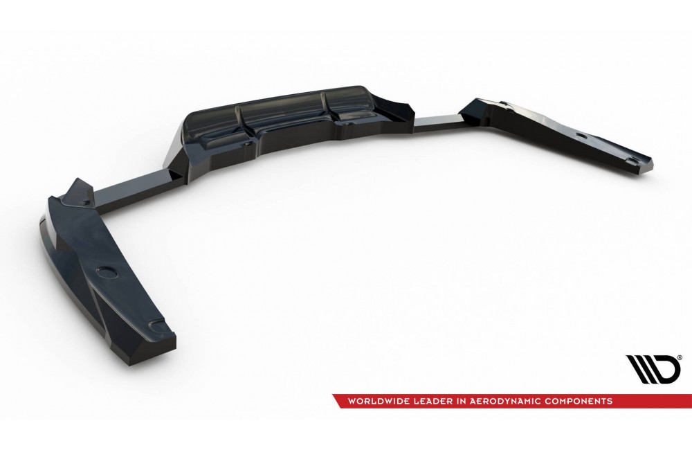 Set of Splitters BMW X4 M F98