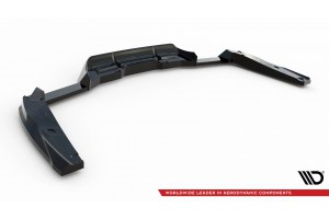 Set of Splitters BMW X4 M F98