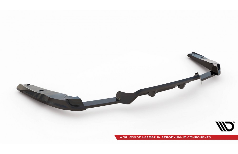 Set of Splitters BMW X4 M F98