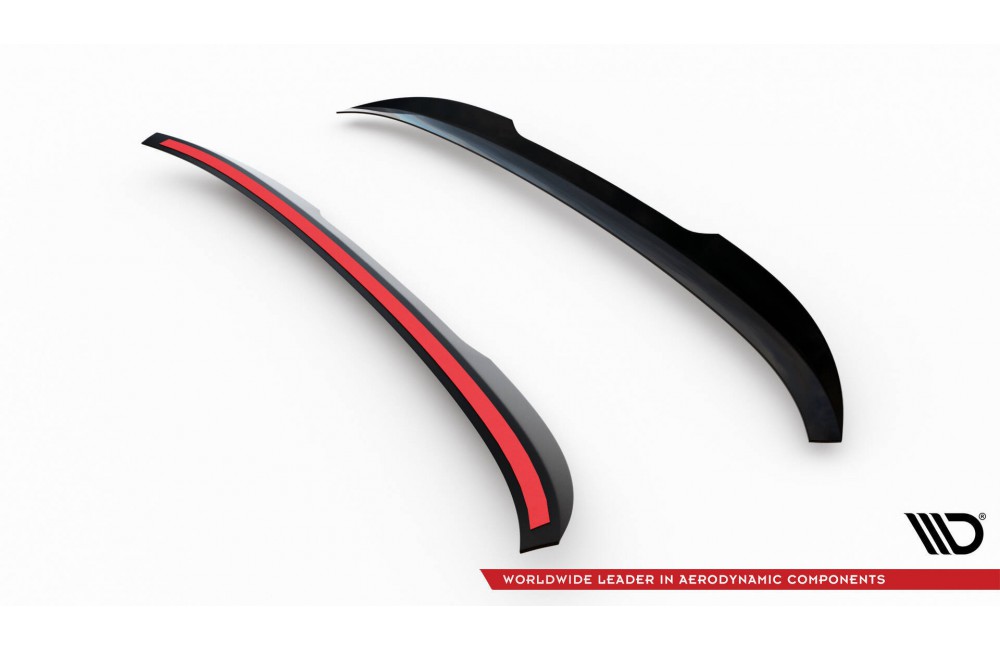 Set of Splitters BMW X4 M F98