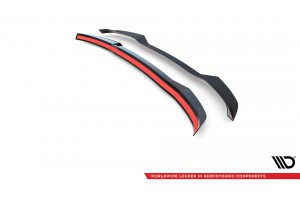 Set of Splitters BMW X4 M F98