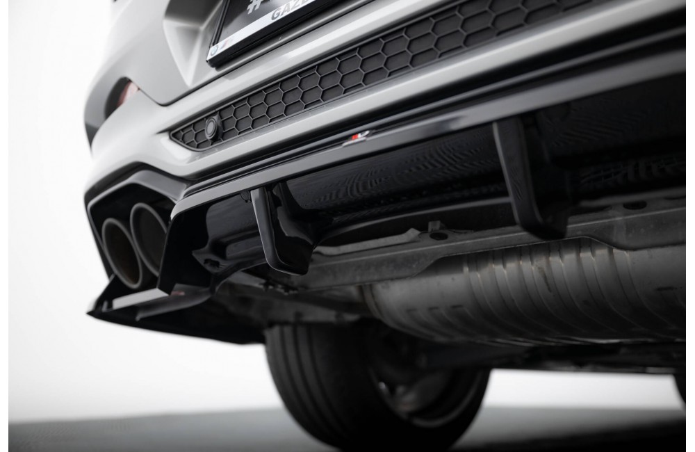 Set of Splitters BMW X4 M F98