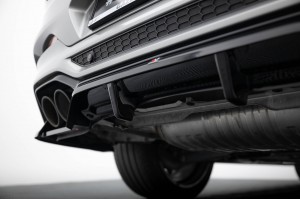 Set of Splitters BMW X4 M F98