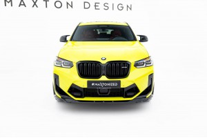 Front Splitter BMW X4M F98 Facelift