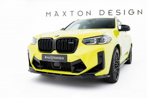 Front Splitter BMW X4M F98 Facelift