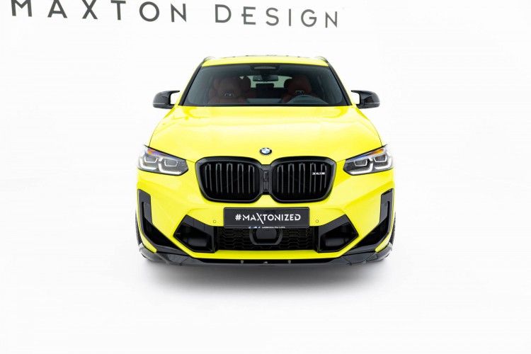 Σετ από Splitters BMW X4M F98 Facelift