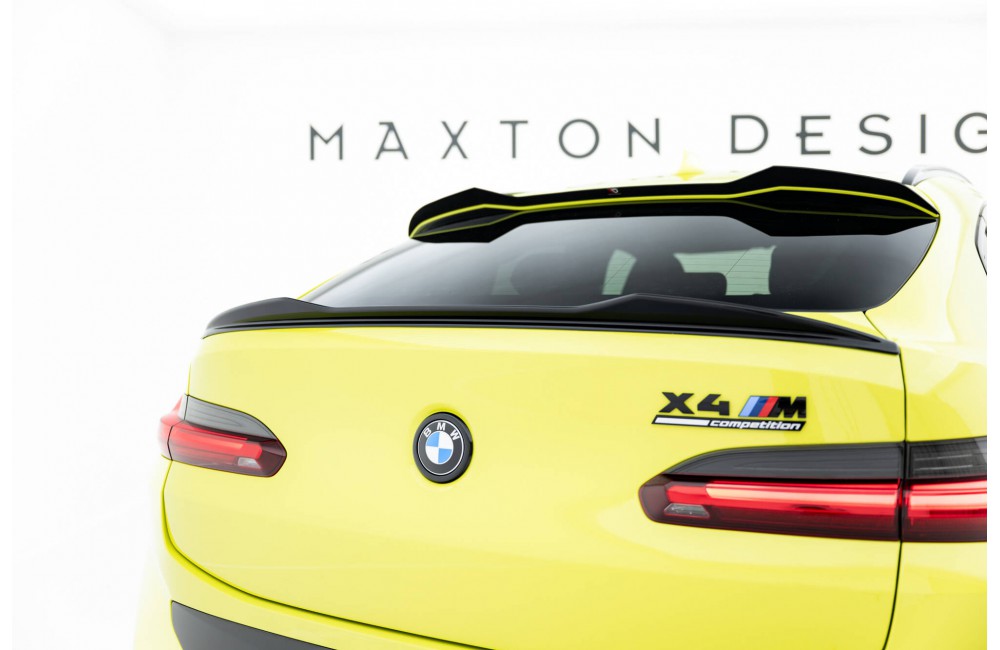 Set of Splitters BMW X4M F98 Facelift