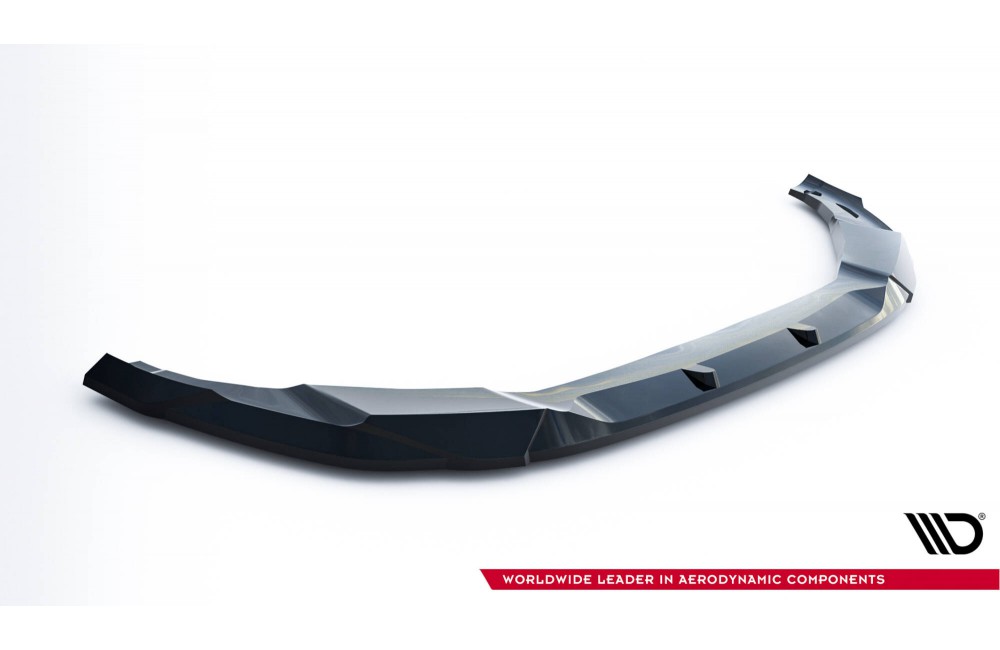 Set of Splitters BMW X4M F98 Facelift