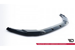 Set of Splitters BMW X4M F98 Facelift