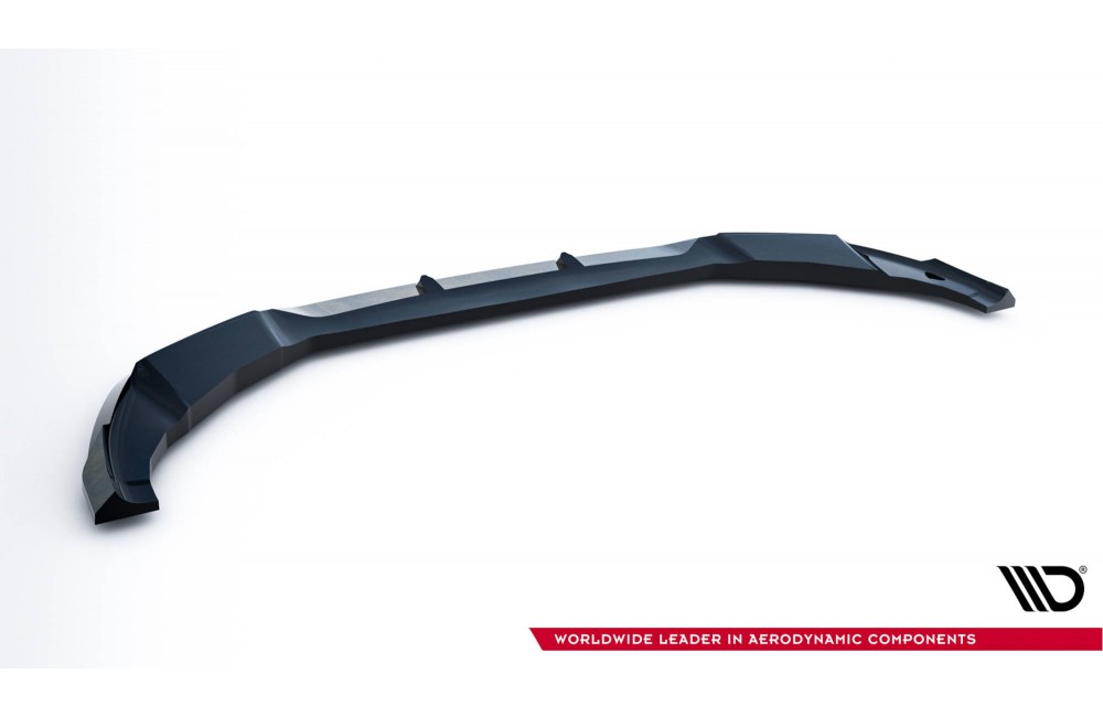 Set of Splitters BMW X4M F98 Facelift
