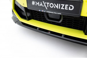 Set of Splitters BMW X4M F98 Facelift