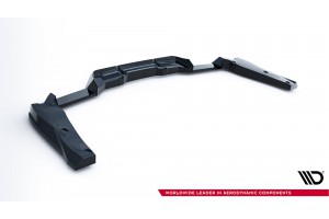 Set of Splitters BMW X4M F98 Facelift