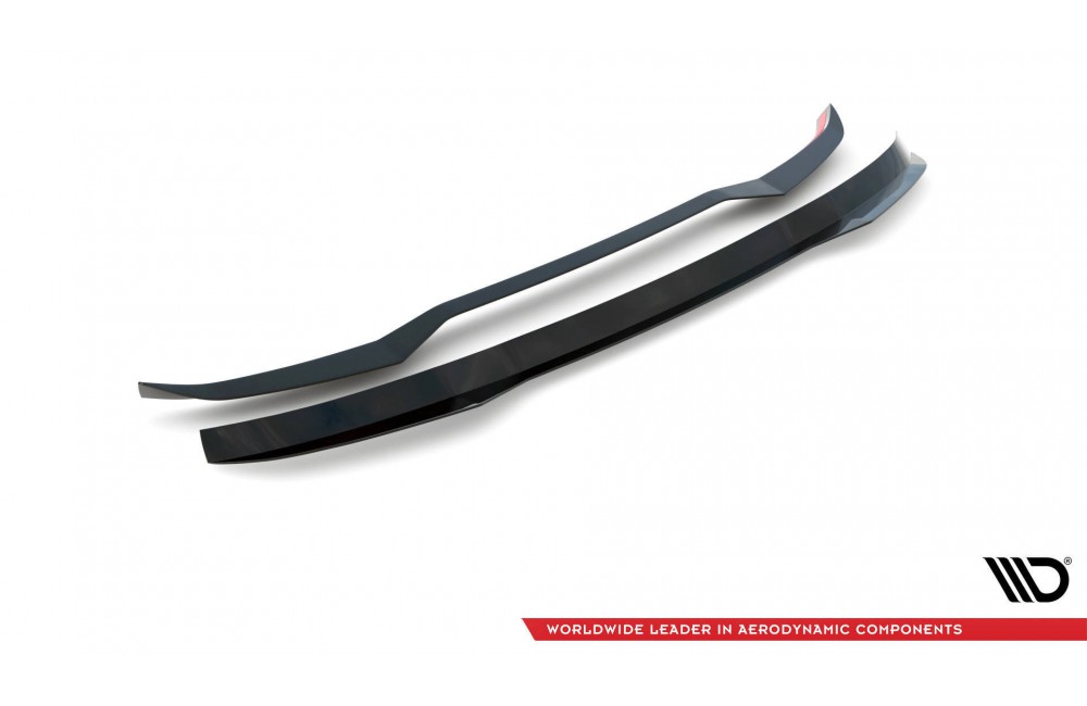 Set of Splitters BMW X4M F98 Facelift