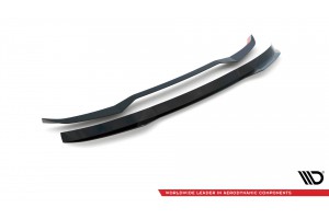 Set of Splitters BMW X4M F98 Facelift