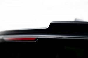 Spoiler Cap for V.1 BMW X5 G05 M-Pack