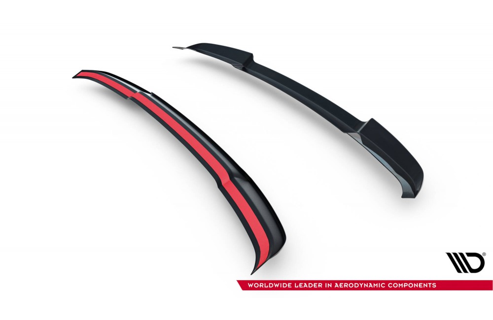 Spoiler Cap for V.1 BMW X5 G05 M-Pack