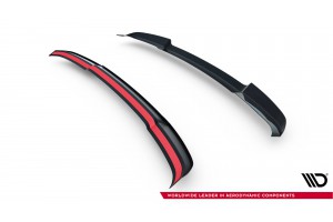 Spoiler Cap for V.1 BMW X5 G05 M-Pack
